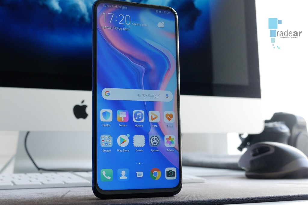 huaweii_p_Z