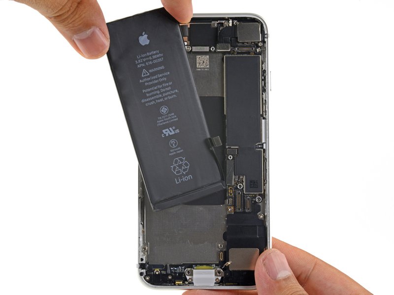 precio-para-cambiar-batería-iPhone-SE