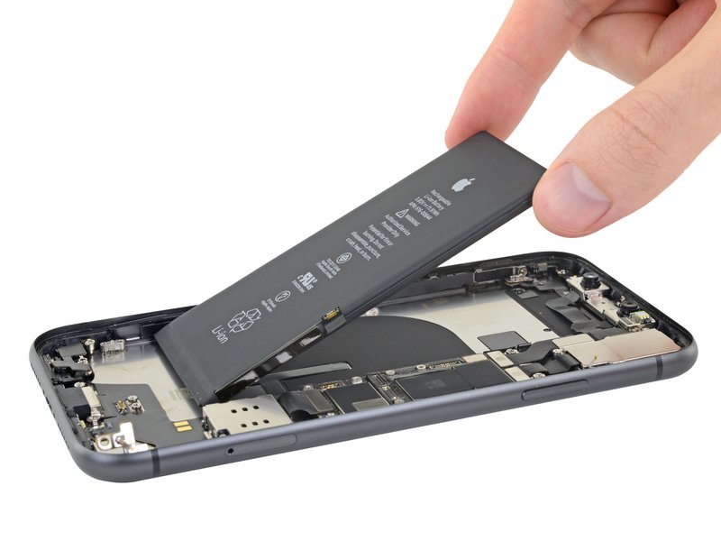 reparar-la-batería-de-iPhone-11-precio-alicante