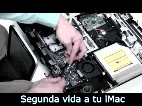 reparar-iMac-placa-base