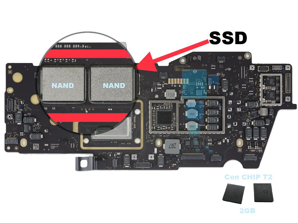 aumentar disco almacenamiento Mac