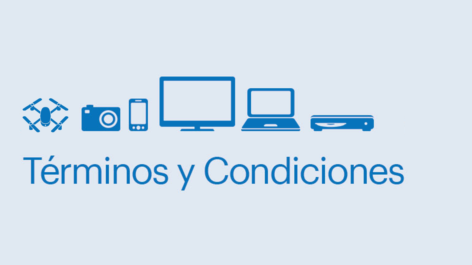 términos y condiciones del servicio técnico Radear Informática