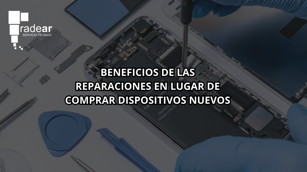 beneficios de reparar
