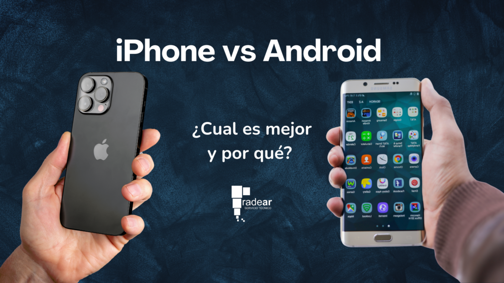 Reparación de Ordenadores y móviles