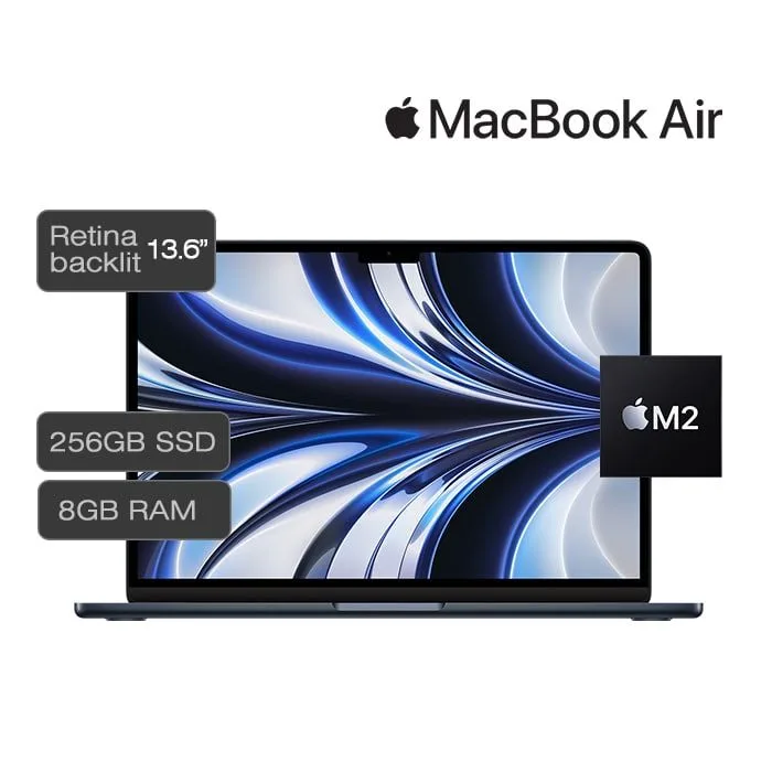 MacBook Air Modelo A2681 - M2