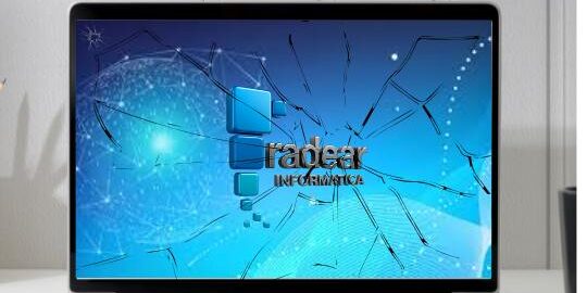 pantalla MacBook Pro dañada