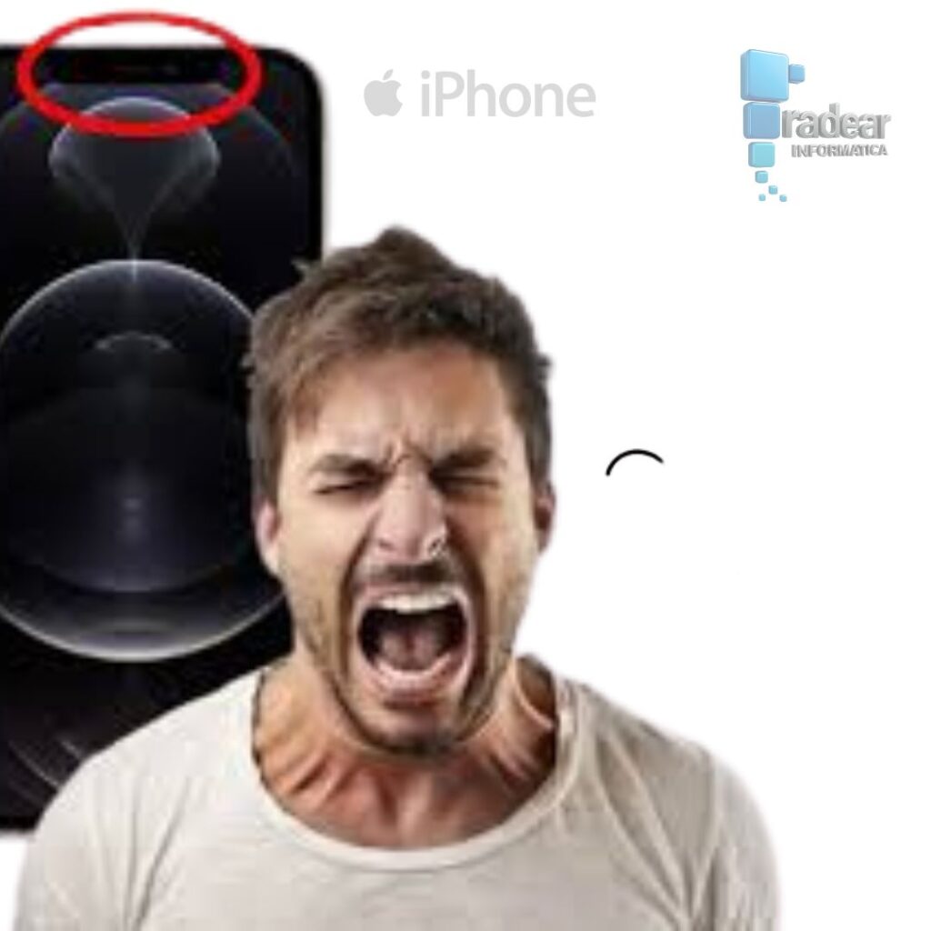 No escucho por el Auricular del iPhone 13