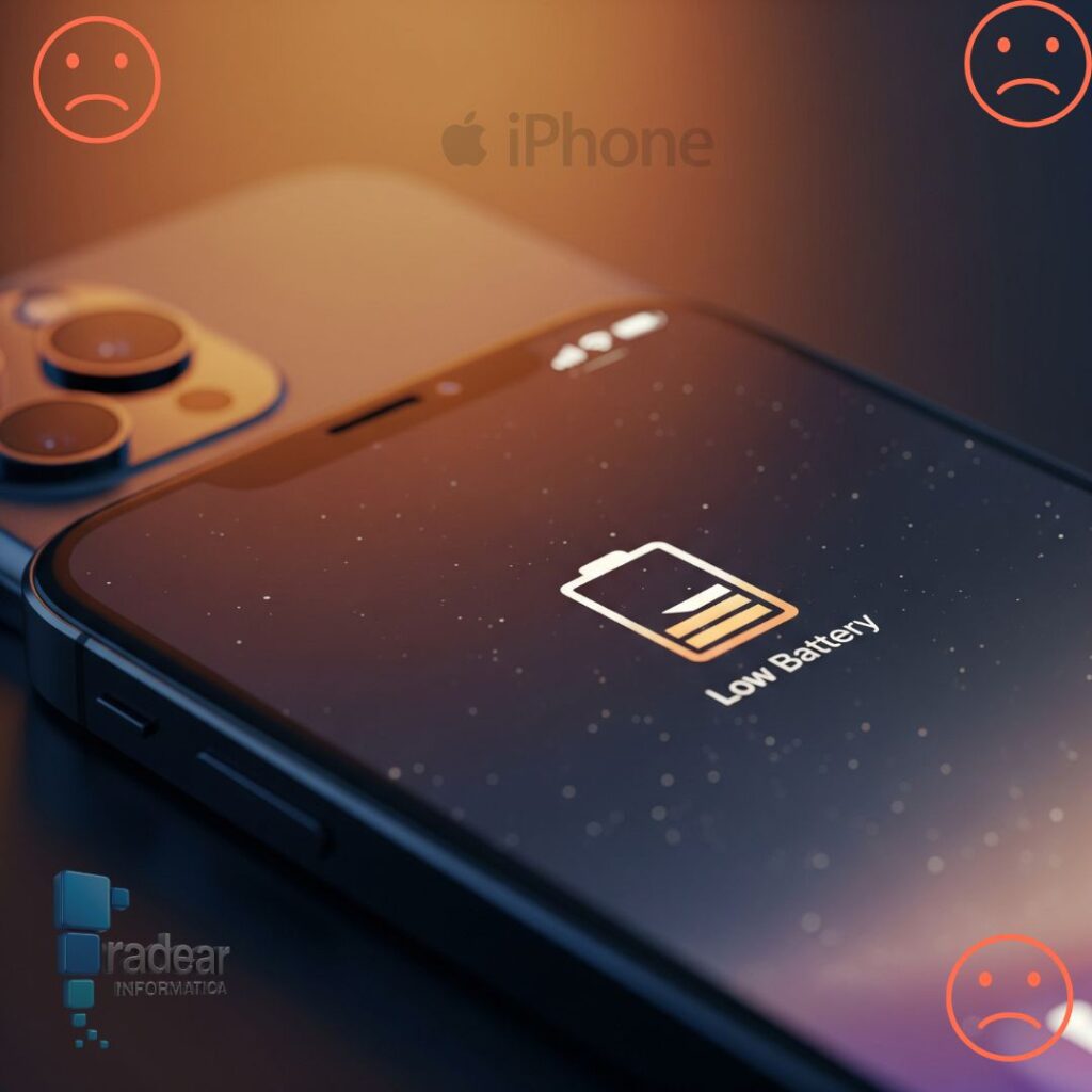 Sustituir la batería de un iPhone cuando pide reparar