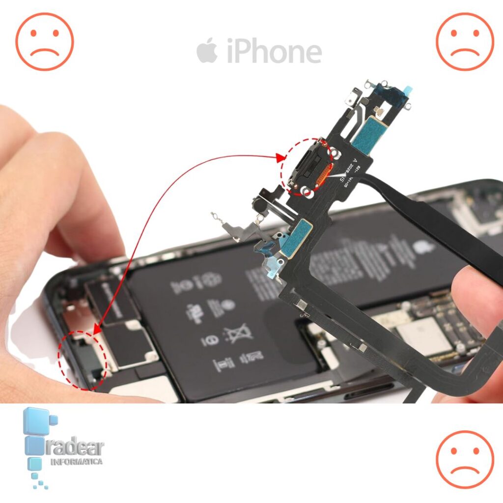 Mi iPhone 13 no carga