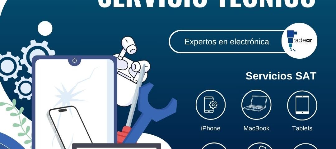 Servicio técnico Apple en Alicante