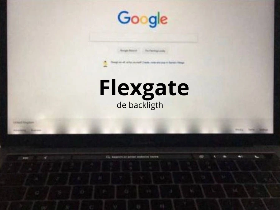 flexgate macbook pro alicante