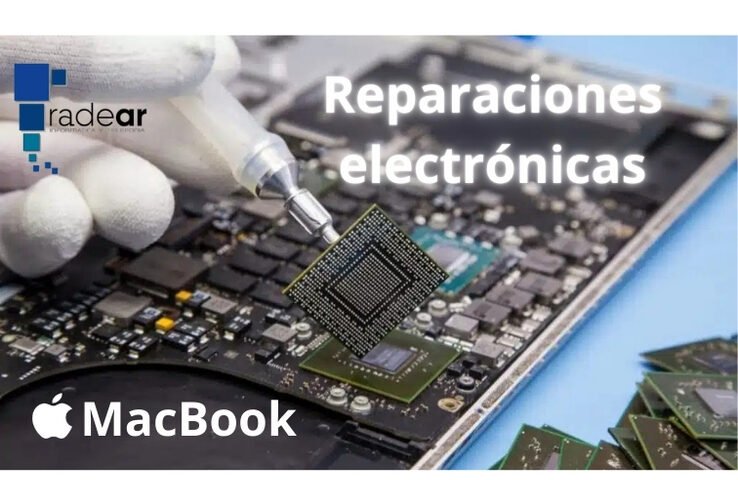 Reparaciones Macbook en Alicante