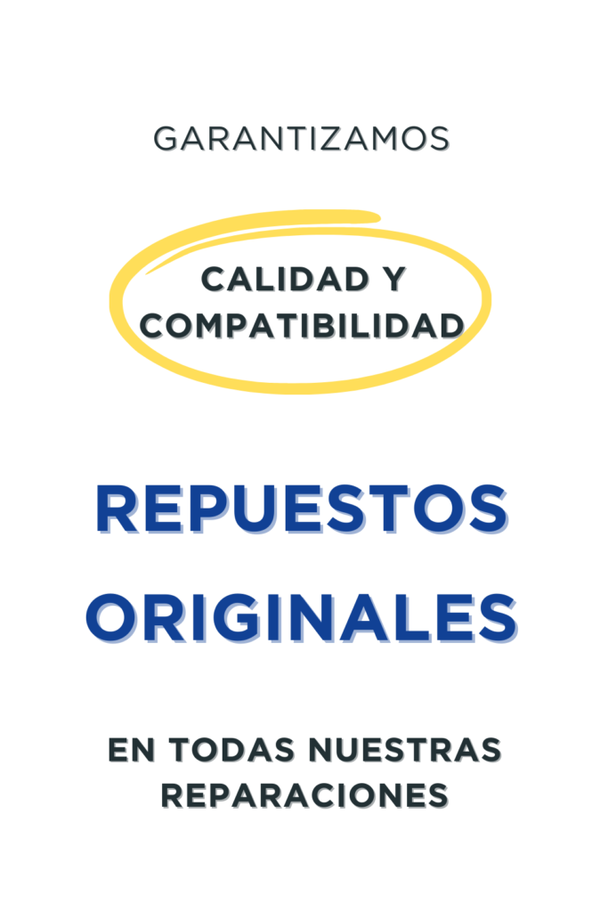 Repuestos originales