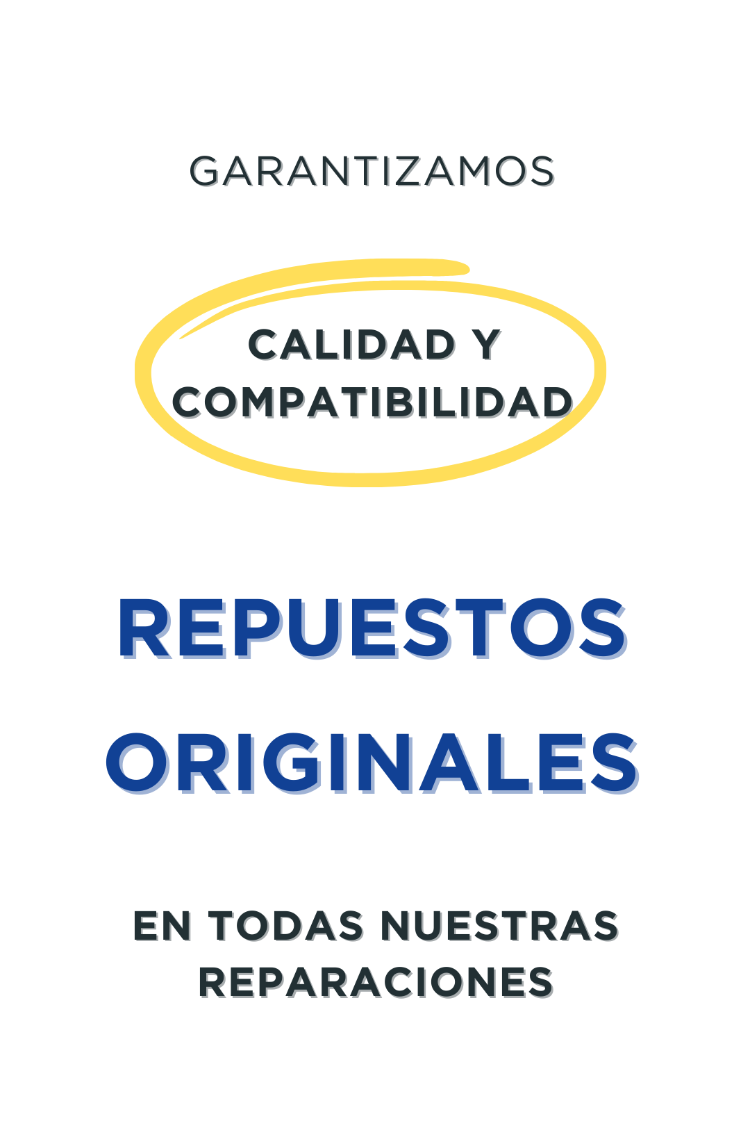 Repuestos originales