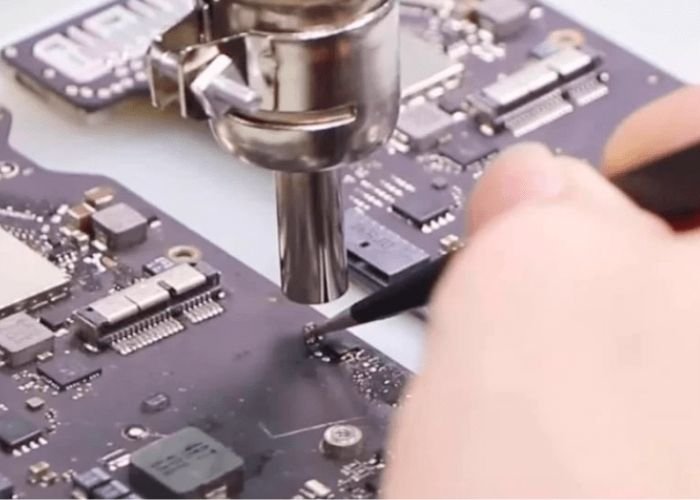 Servicio técnico especializado en electrónica
