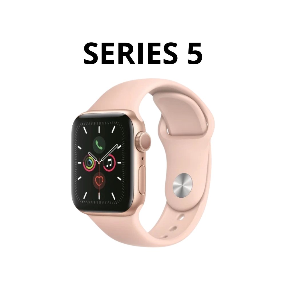 Reparacion Apple Watch Serie 5