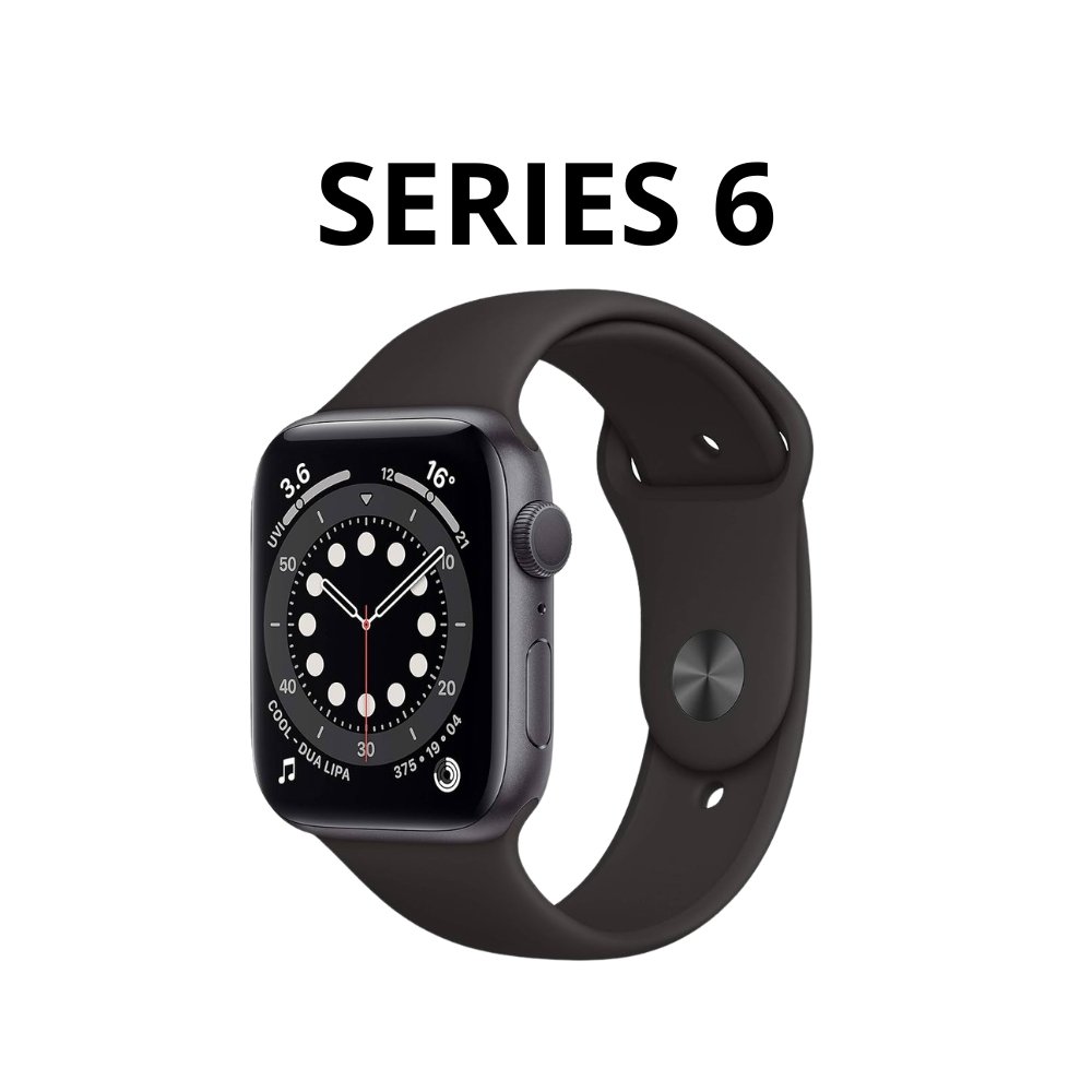 Reparacion Apple Watch Serie 6