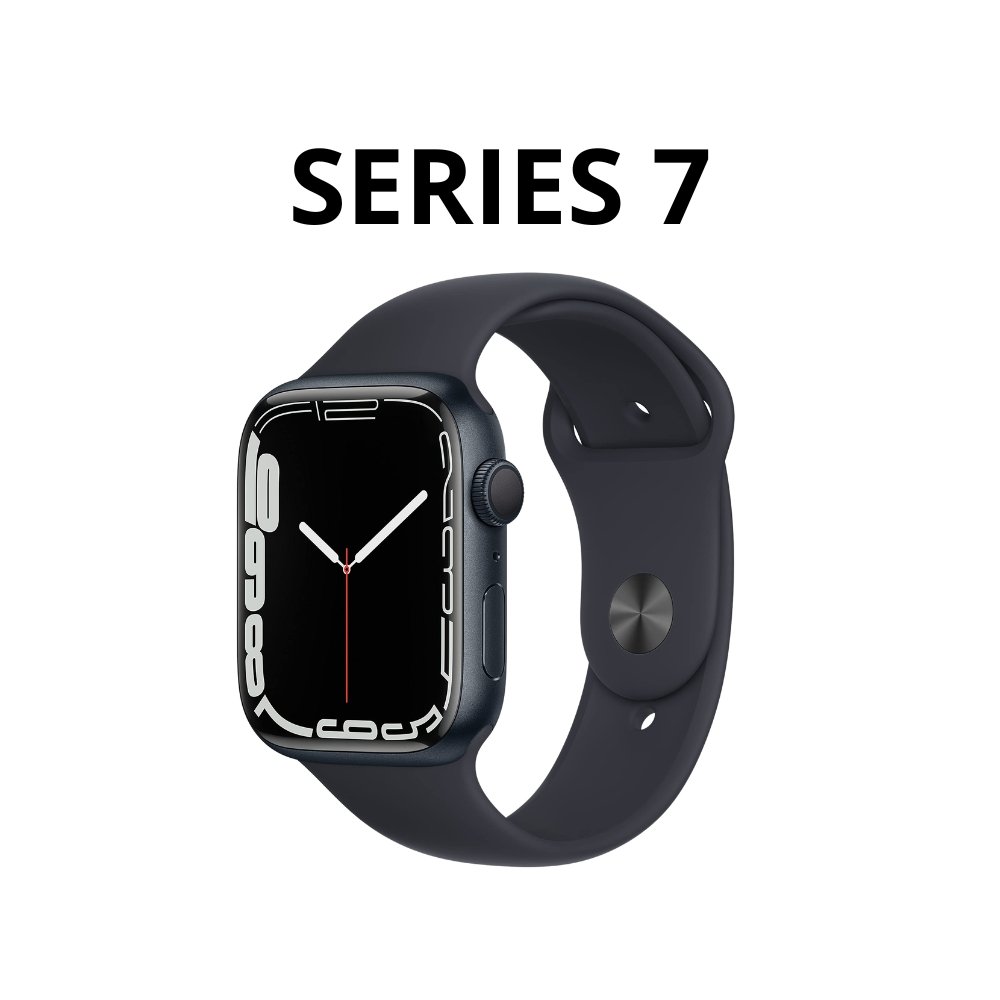 Reparacion Apple Watch Serie 7