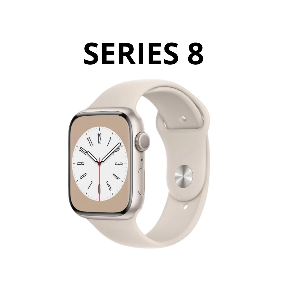 Reparacion Apple Watch Serie 8