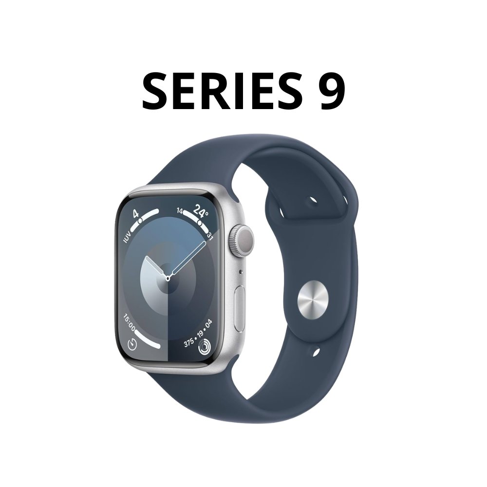 Reparacion Apple Watch Serie 9