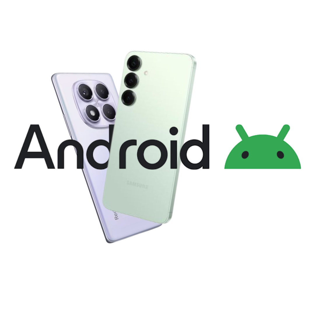 Reparación de móviles Android