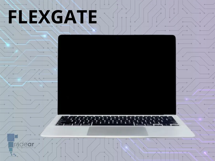pantalla flexgate macbook pro