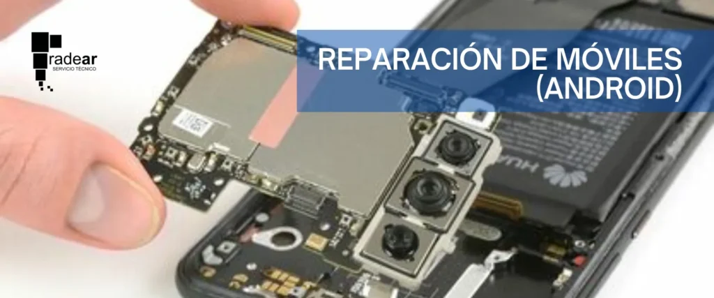 reparación de móviles en Alicante