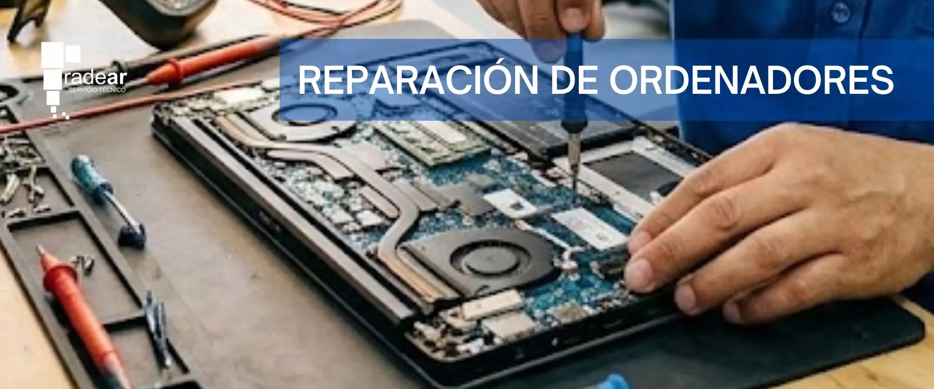 reparación ordenadores alicante
