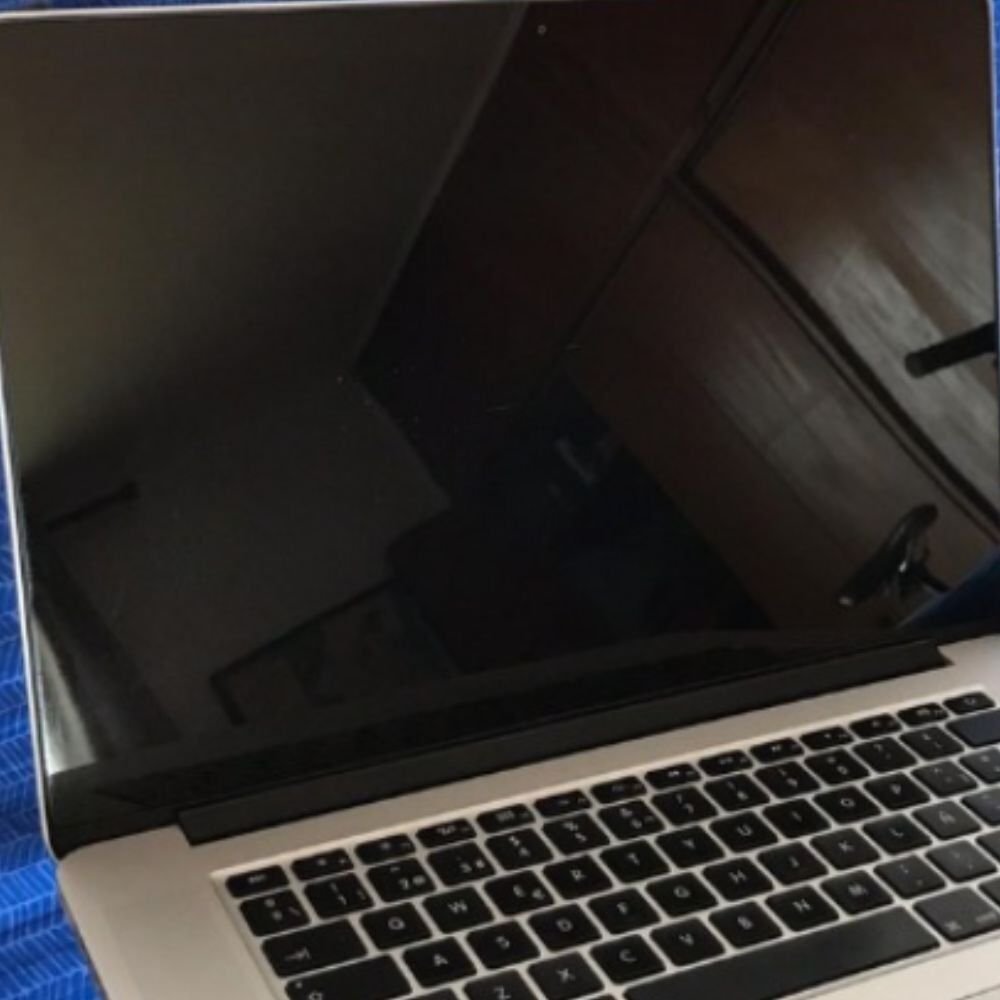 MacBook después de solucionar el Staingate