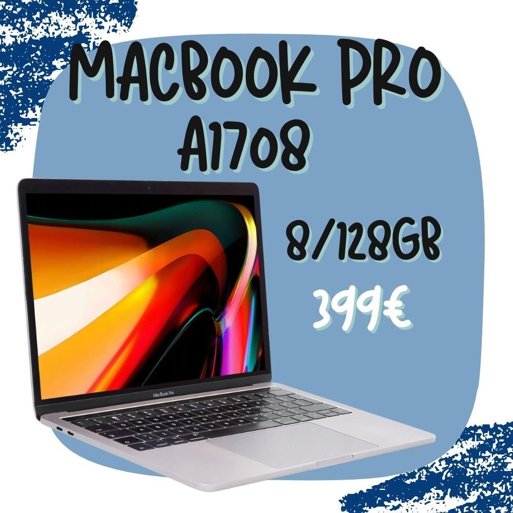 MacBook Pro reacondicionados desde 399 euros en Alicante