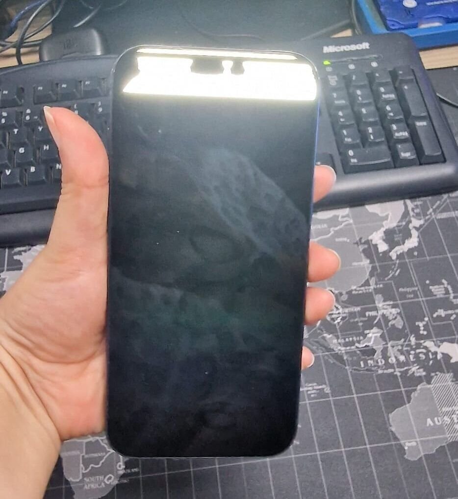 Cambio de pantalla iPhone 17 Pro Max