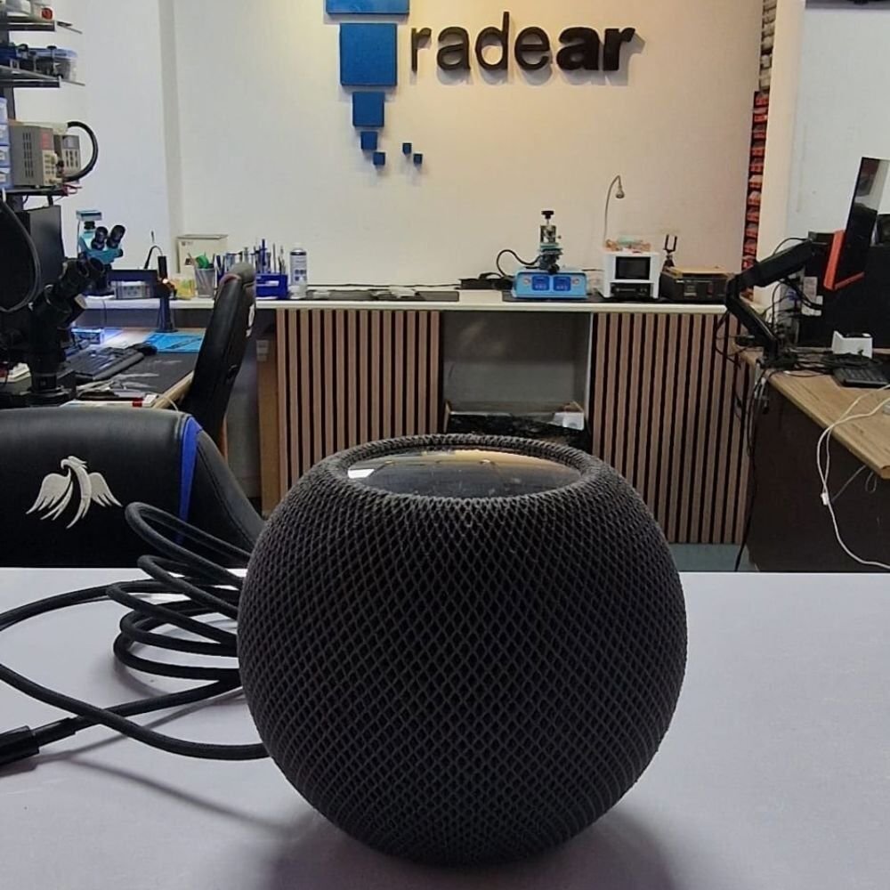HomePod mini no enciende