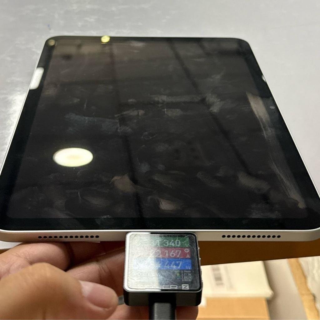 iPad se apaga solo